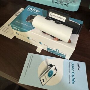 Inito Fertility Monitor - White